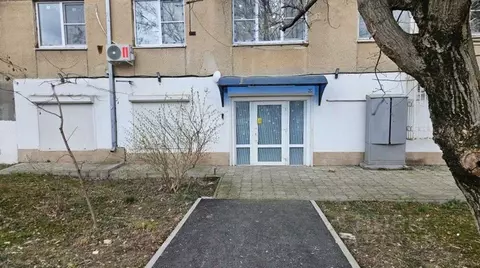 Помещение свободного назначения в Краснодарский край, Новороссийск ул. ...