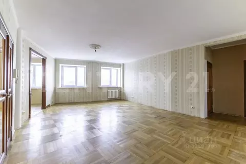 3-к кв. Санкт-Петербург ул. Савушкина, 36 (110.1 м)