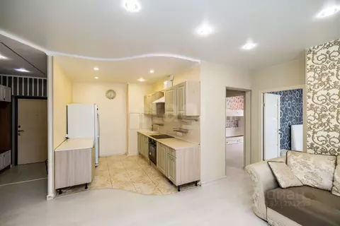 3-к кв. Ханты-Мансийский АО, Сургут Университетская ул., 19 (79.6 м)