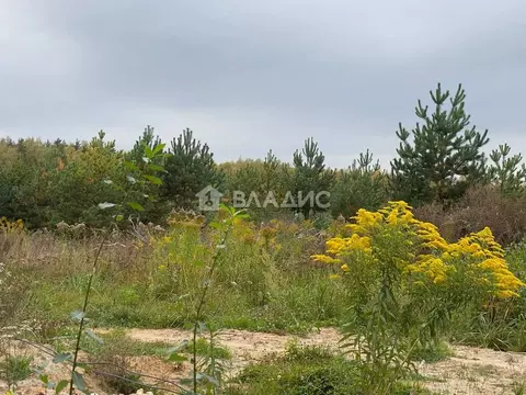 Участок в Владимирская область, Владимир д. Уварово,  (7.5 сот.)