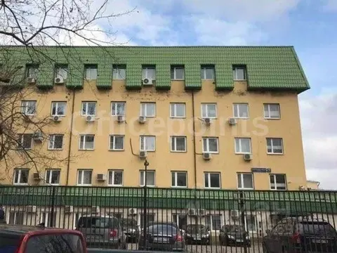 Офис в Москва 2-й Верхний Михайловский проезд, 9С5 (218 м)