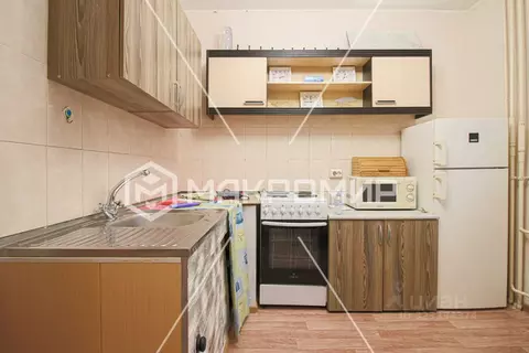 1-к кв. Санкт-Петербург ул. Доблести, 7к1 (33.0 м)