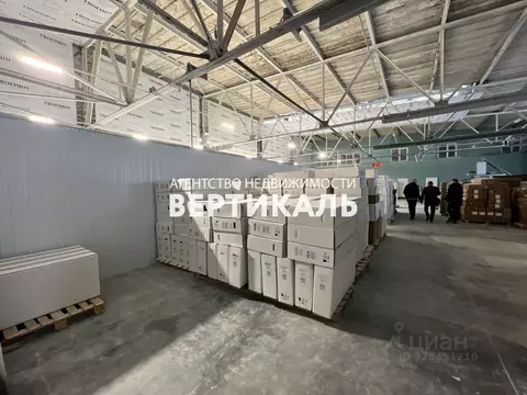 Склад в Москва 4-я Кабельная ул., 2С1 (300 м)