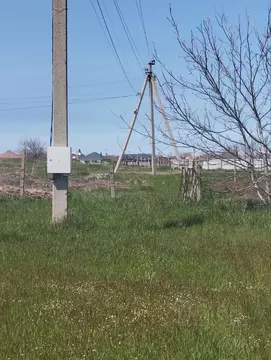 Участок в Крым, Симферопольский район, с. Урожайное ул. Гагарина, 7 ...