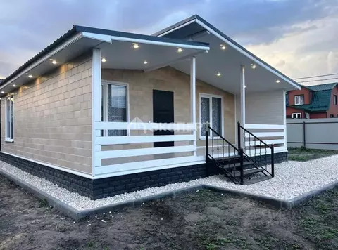 Дом в Московская область, Павлово-Посадский городской округ, д. Сонино ...