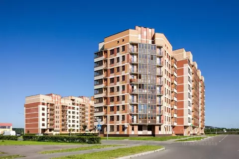 2-к кв. Москва д. Ивановское, ул. Семена Гордого, 12 (72.3 м)