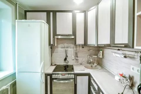 1-к кв. Сахалинская область, Южно-Сахалинск Амурская ул., 4 (30.8 м)