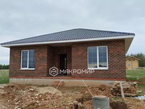 Дом в Татарстан, с. Верхний Услон ул. Туфана Миннуллина, 15 (94 м)