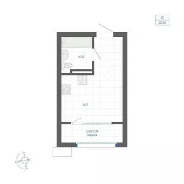 Студия Челябинская область, Челябинский городской округ, пос. ...