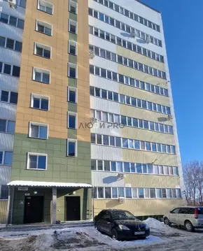 Студия Алтайский край, Барнаул ВРЗ мкр, ул. Воровского, 161 (23.0 м)