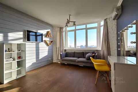 1-к кв. Краснодарский край, Краснодар Фестивальный мкр, ул. Скрябина, ...