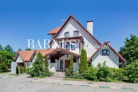 Дом в Московская область, Красногорск городской округ, с. ...