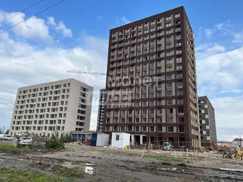 1-к кв. Амурская область, Благовещенск ул. 50 лет Октября, 265 (33.7 ...