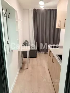 1-к кв. Москва Волочаевская ул., 18 (10.0 м)