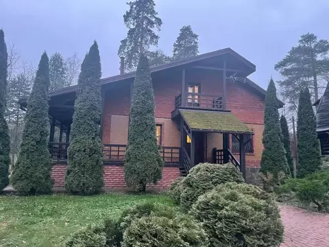 Дом в Московская область, Раменский муниципальный округ, Кратово пгт ...