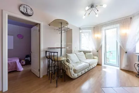 2-к кв. Хабаровский край, Хабаровск ул. Истомина, 42 (57.0 м)