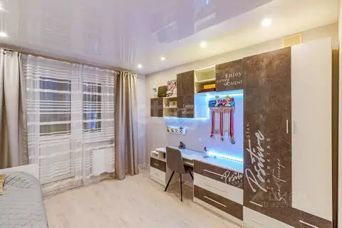 1-к кв. Вологодская область, Вологда ул. Пугачева, 44А (40.9 м)