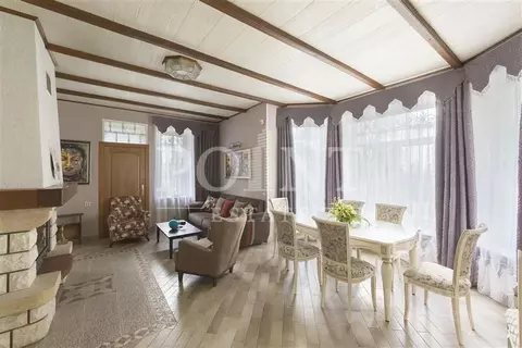 Коттедж в Московская область, Одинцовский городской округ, д. ...