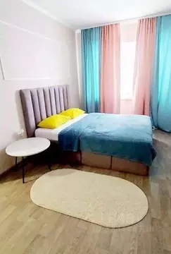 1-к кв. Башкортостан, Стерлитамак просп. Октября, 91 (38.0 м)