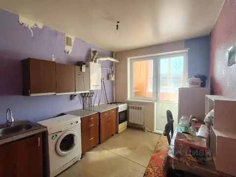 1-к кв. Нижегородская область, Бор Боталово-4 жилрайон, ул. ...