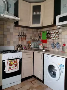 2-к кв. Ярославская область, Переславль-Залесский ул. 50 лет ...