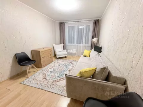 1-к кв. Московская область, Химки Молодежная ул., 22 (32.4 м)