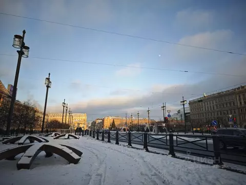 3-к кв. Санкт-Петербург Московский просп., 1/2 (77.3 м)