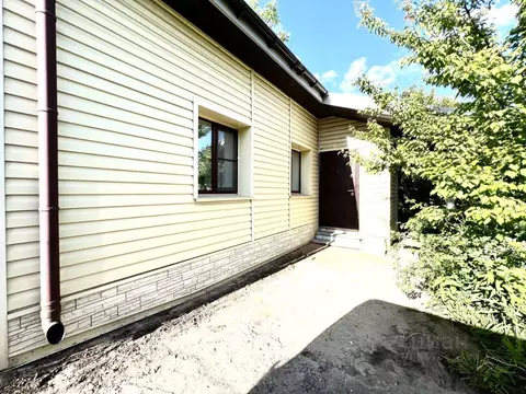 Дом в Волгоградская область, Волжский Мичуринец СНТ, ул. 1-я (35 м)