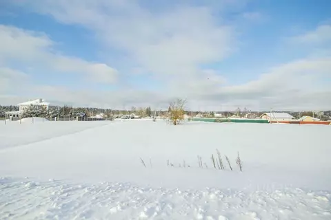 Участок в Московская область, Наро-Фоминский городской округ, д. ...