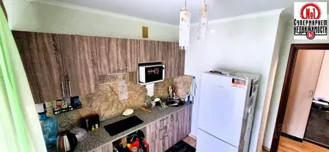 1-к кв. Самарская область, Волжский район, Смышляевка городское ...