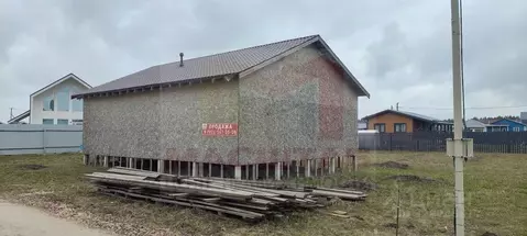 Дом в Ленинградская область, Ломоносовский район, Гостилицкое с/пос, ...