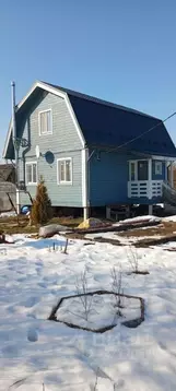 Дом в Ленинградская область, Гатчинский муниципальный округ, ...