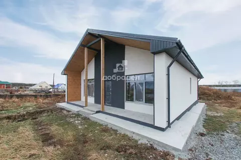 Коттедж в Свердловская область, Сысертский муниципальный округ, с. ...