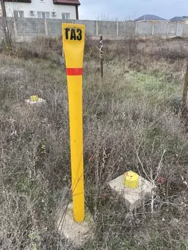 Участок в Крым, Симферопольский район, с. Доброе ул. Зеленая (6.0 ...