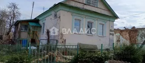 Дом в Владимирская область, Собинский муниципальный округ, с. ...