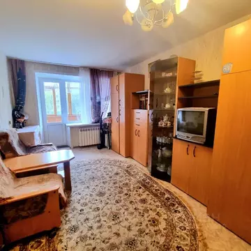 1-к кв. Ивановская область, Иваново ул. Комсомольская, 37 (30.0 м)