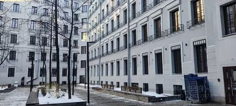 Офис в Санкт-Петербург Лиговский просп., 56Б (53 м)