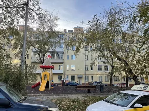 Помещение свободного назначения в Москва 1-я Дубровская ул., 8А (188 ...