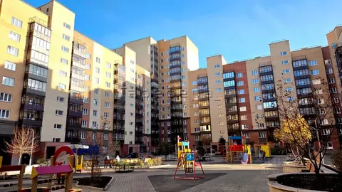 1-к кв. Красноярский край, Красноярск ул. Апрельская, 4 (42.4 м)