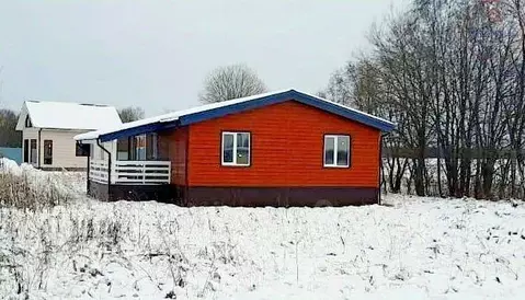 Дом в Ярославская область, Ярославский муниципальный округ, ...