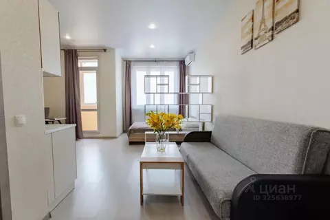 1-к кв. Башкортостан, Уфа ул. Чернышевского, 24 (30.0 м)