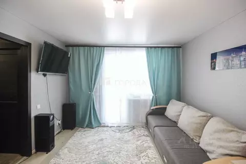 2-к кв. Алтайский край, Барнаул Балтийская ул., 104 (38.0 м)