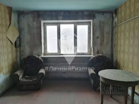 1-к кв. Рязанская область, Михайловский муниципальный округ, пос. ...