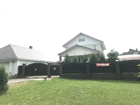 Продается дом в с. Хотеичи