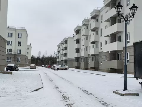 Студия Тверская область, Тверь ул. Медовая, 9к5 (17.0 м)