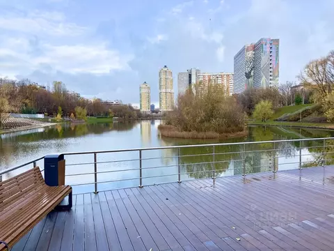 2-к кв. Москва ул. Кравченко, 4К2 (58.0 м)