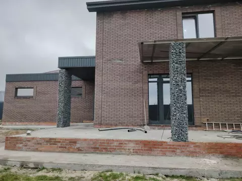 Дом в Ростовская область, Аксайский район, Большелогское с/пос, ...