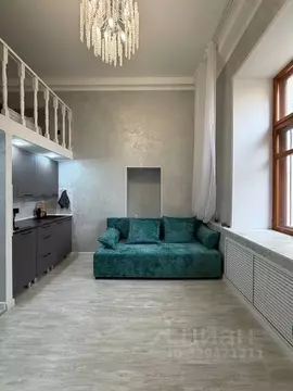 Студия Самарская область, Самара Некрасовская ул., 20 (30.0 м)