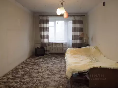 2-к кв. Ярославская область, Ярославль ул. 2-я Портовая, 10 (45.3 м)