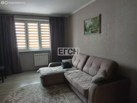 3-комнатная квартира: Балашиха, микрорайон Янтарный, Кольцевая улица, ...